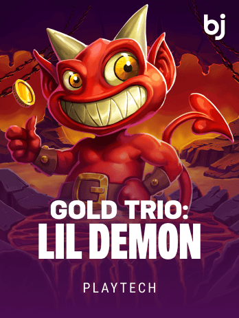 Gold Trio: Lil Demon
